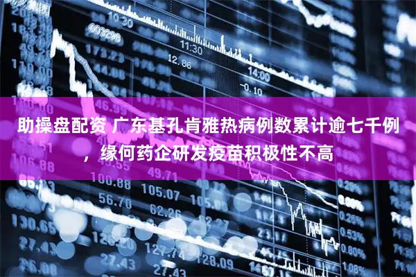助操盘配资 广东基孔肯雅热病例数累计逾七千例，缘何药企研发疫苗积极性不高